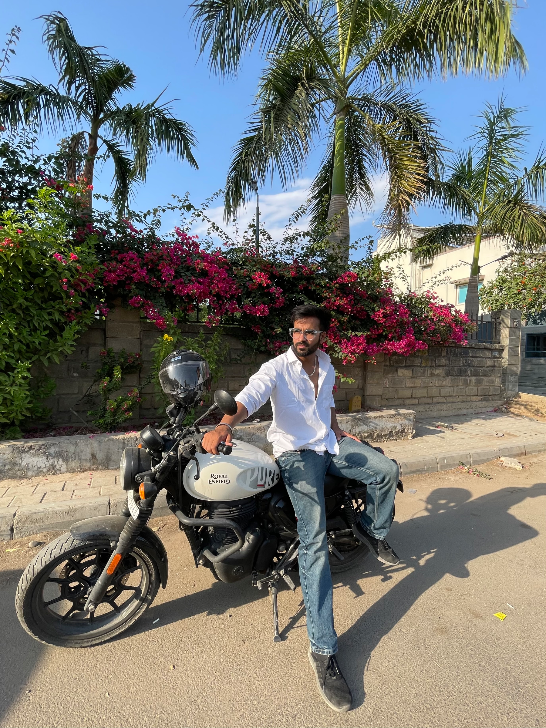 Manuj Rai — 2026